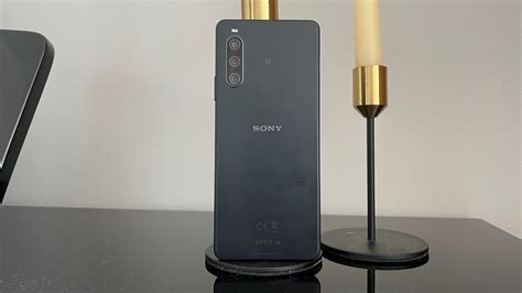 sony Xperia iv 10